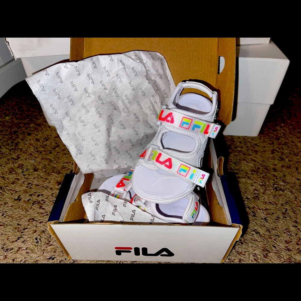 Fila Toddler shoes
